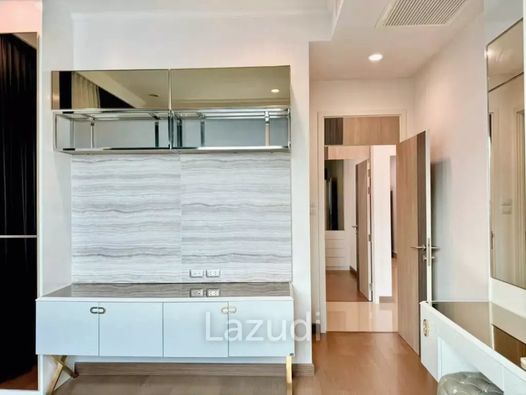 2 Bed 2 Bath 106 SQ.M Supalai Elite Phayathai