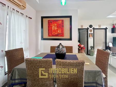 Baan Araya : 2 Bedroom Pool Villa On Soi 102