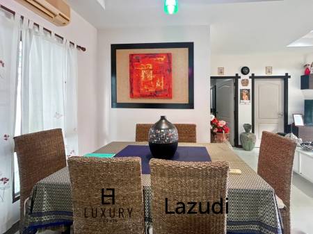 Baan Araya : 2 Bedroom Pool Villa On Soi 102