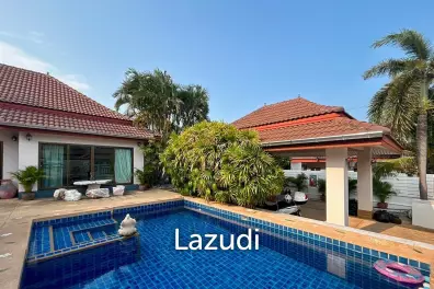 Baan Araya : 2 Bedroom Pool Villa On Soi 102
