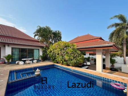 Baan Araya : 2 Bedroom Pool Villa On Soi 102