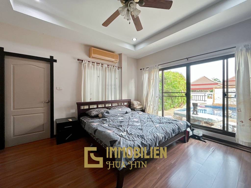 Baan Araya : 2 Bedroom Pool Villa On Soi 102