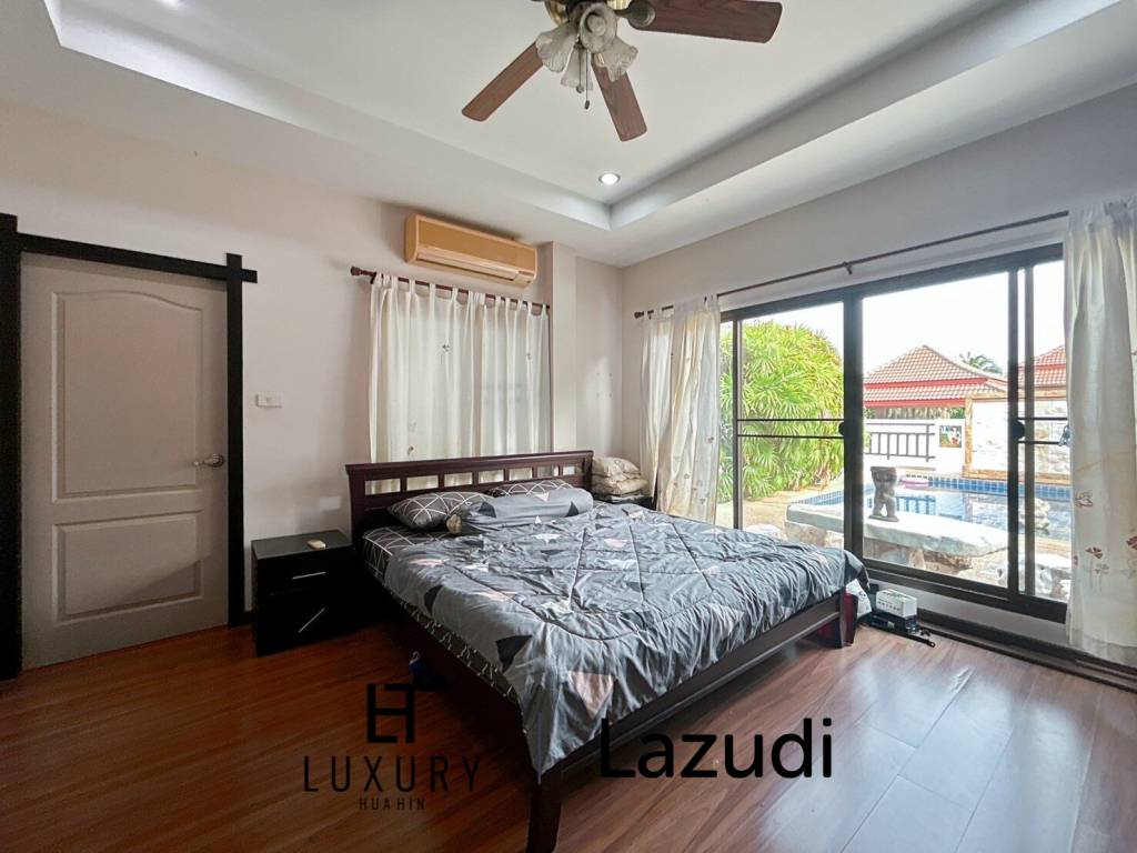 Baan Araya : 2 Bedroom Pool Villa On Soi 102