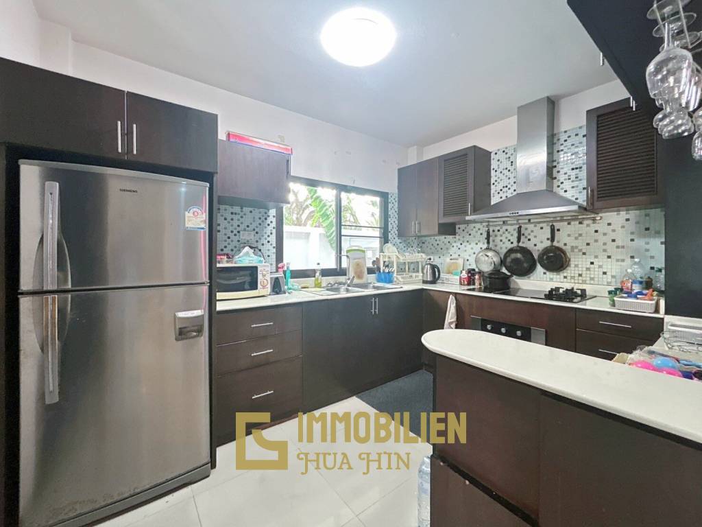 Baan Araya : 2 Bedroom Pool Villa On Soi 102