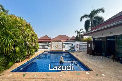 Baan Araya : 2 Bedroom Pool Villa On Soi 102