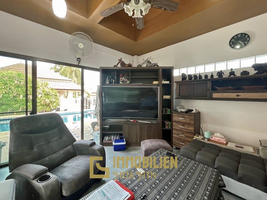 Baan Araya : 2 Bedroom Pool Villa On Soi 102