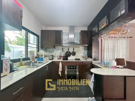 Baan Araya : 2 Bedroom Pool Villa On Soi 102