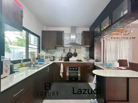 Baan Araya : 2 Bedroom Pool Villa On Soi 102