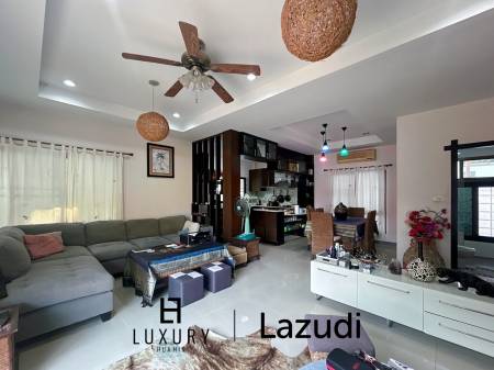 Baan Araya : 2 Bedroom Pool Villa On Soi 102