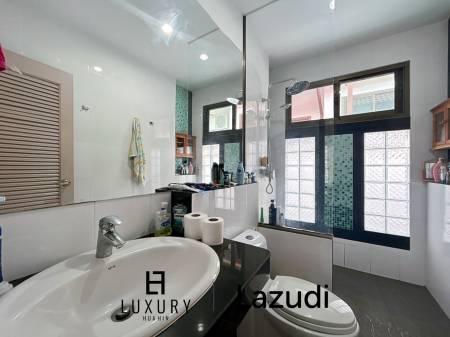 Baan Araya : 2 Bedroom Pool Villa On Soi 102