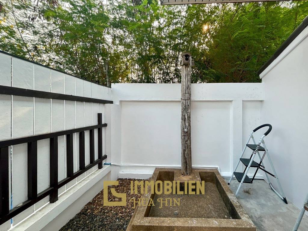 Baan Araya : 2 Bedroom Pool Villa On Soi 102