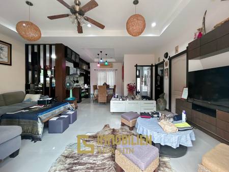 Baan Araya : 2 Bedroom Pool Villa On Soi 102