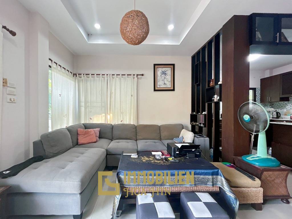 Baan Araya : 2 Bedroom Pool Villa On Soi 102