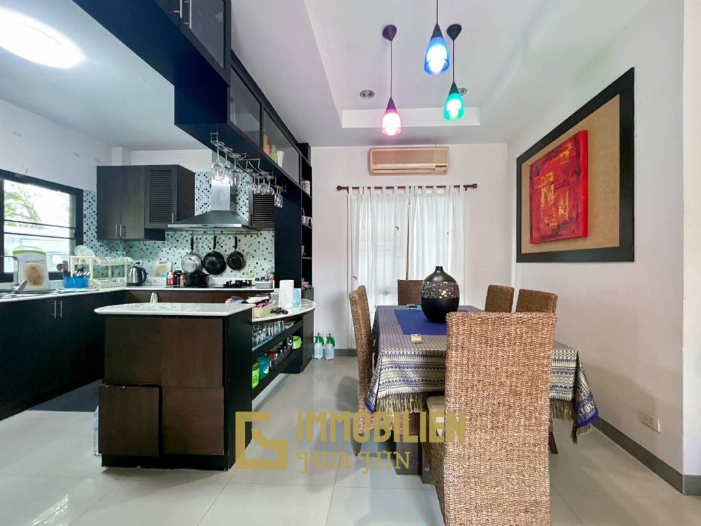 Baan Araya : 2 Bedroom Pool Villa On Soi 102