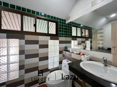 Baan Araya : 2 Bedroom Pool Villa On Soi 102