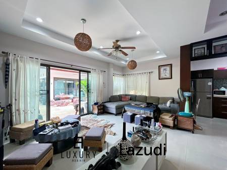 Baan Araya : 2 Bedroom Pool Villa On Soi 102