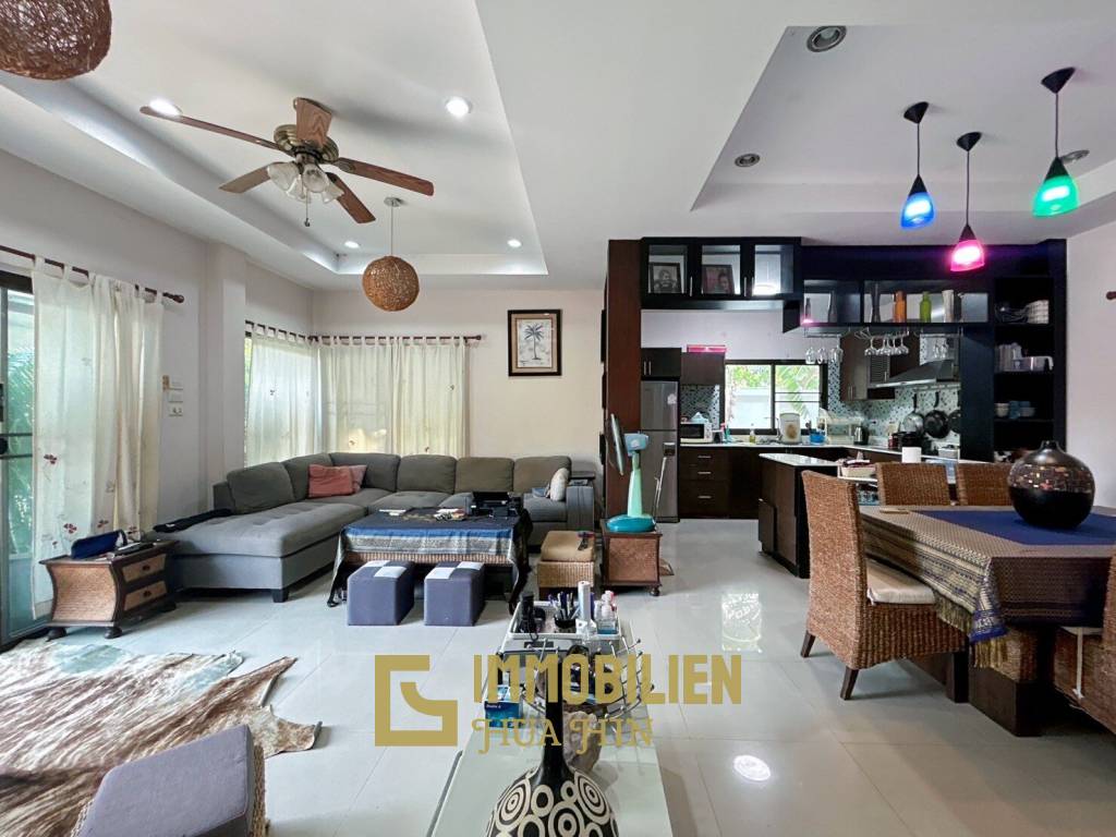 Baan Araya : 2 Bedroom Pool Villa On Soi 102