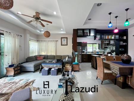 Baan Araya : 2 Bedroom Pool Villa On Soi 102