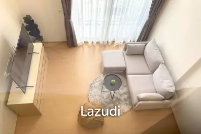 1 Bedroom 1 Bathroom 42 SQ.M MARU Ekkamai 2