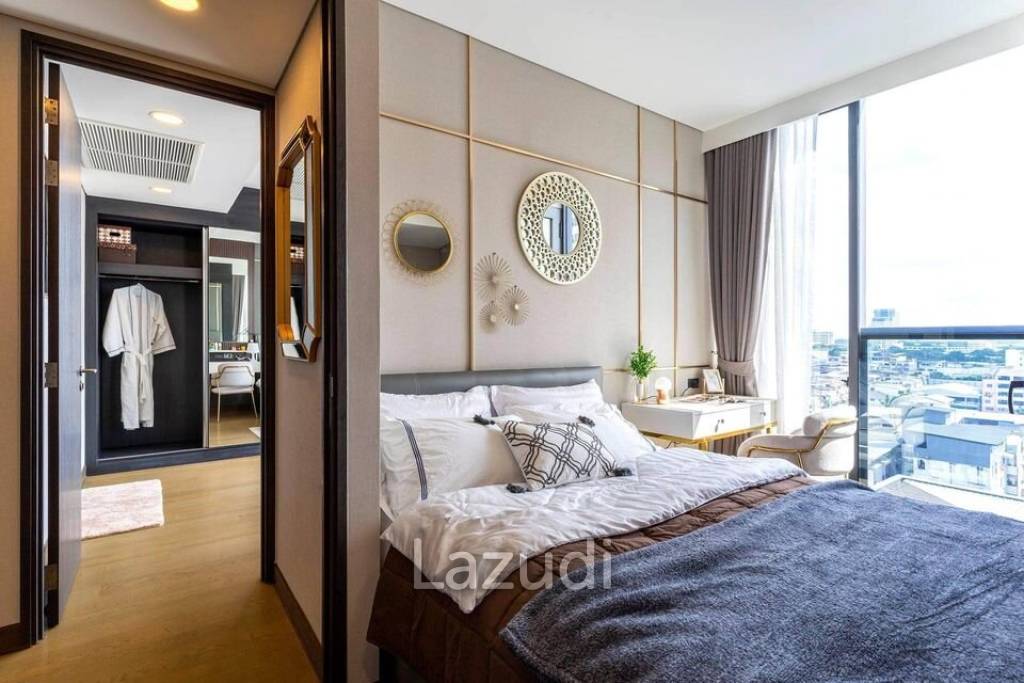 2 Bed 2 Bath 75 SQ.M Siamese Exclusive Queens