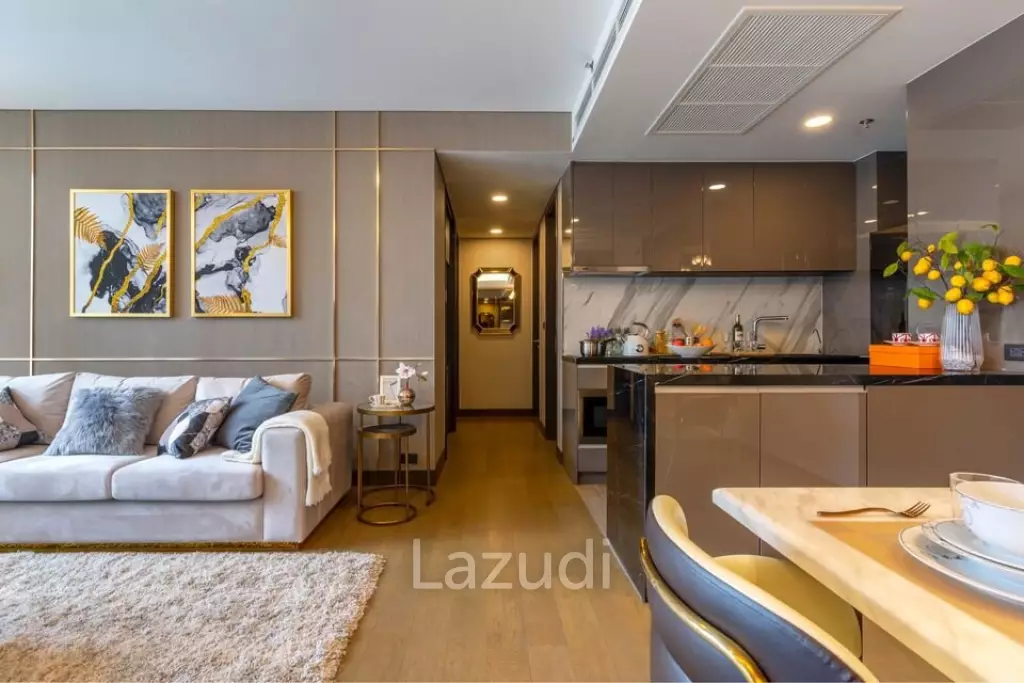 2 Bed 2 Bath 75 SQ.M Siamese Exclusive Queens