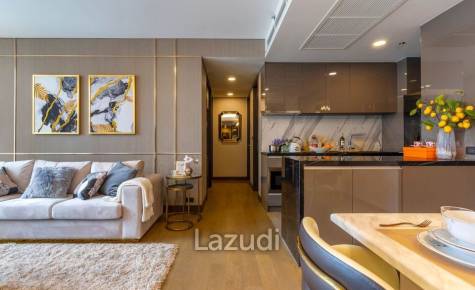 2 Bed 2 Bath 75 SQ.M Siamese Exclusive Queens