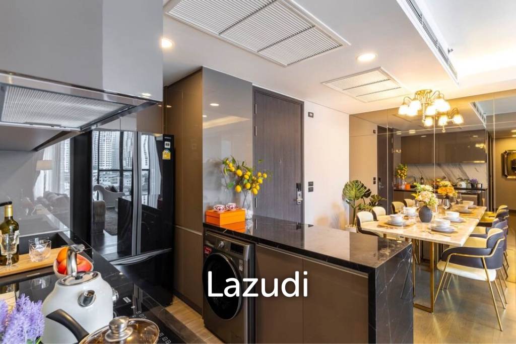 2 Bed 2 Bath 75 SQ.M Siamese Exclusive Queens