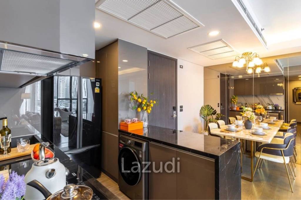 2 Bed 2 Bath 75 SQ.M Siamese Exclusive Queens