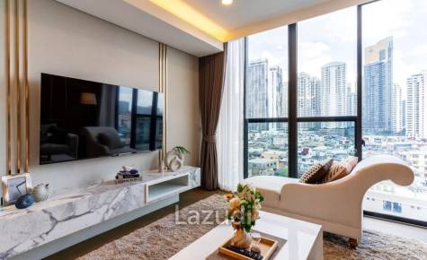 2 Bed 2 Bath 75 SQ.M Siamese Exclusive Queens