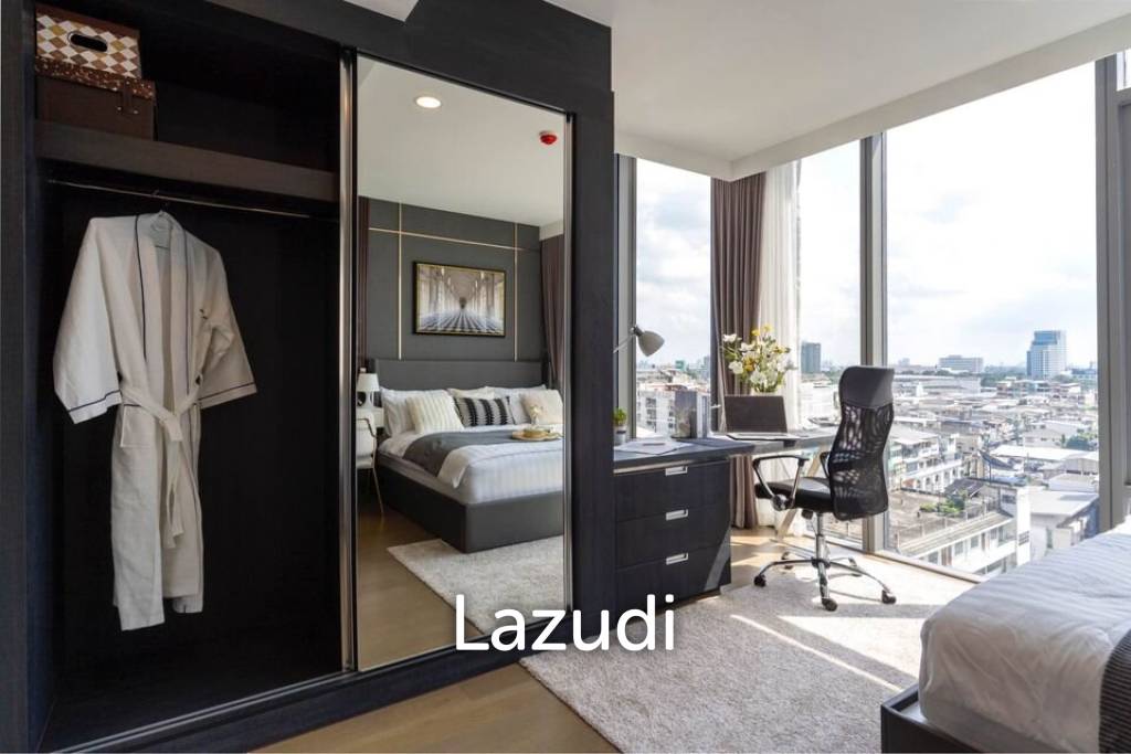 2 Bed 2 Bath 75 SQ.M Siamese Exclusive Queens