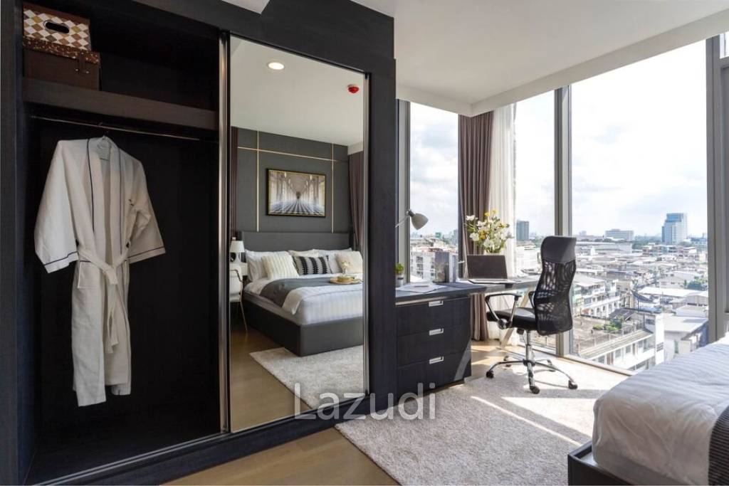 2 Bed 2 Bath 75 SQ.M Siamese Exclusive Queens