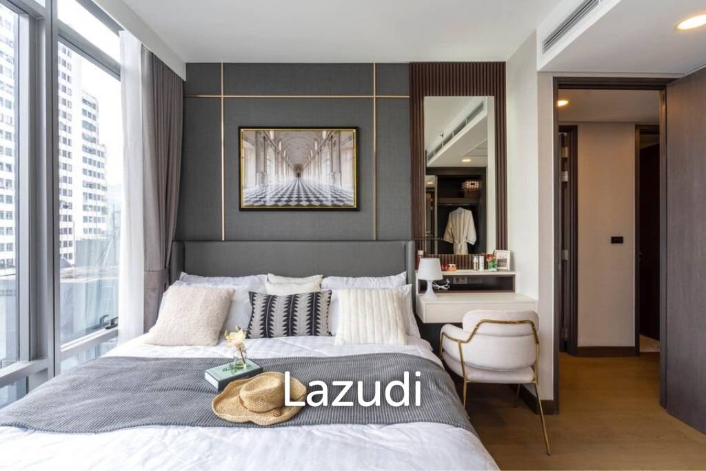2 Bed 2 Bath 75 SQ.M Siamese Exclusive Queens