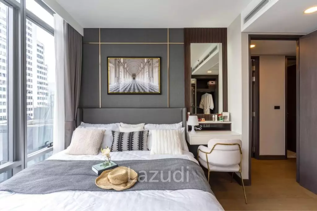 2 Bed 2 Bath 75 SQ.M Siamese Exclusive Queens