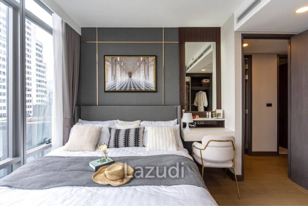 2 Bed 2 Bath 75 SQ.M Siamese Exclusive Queens