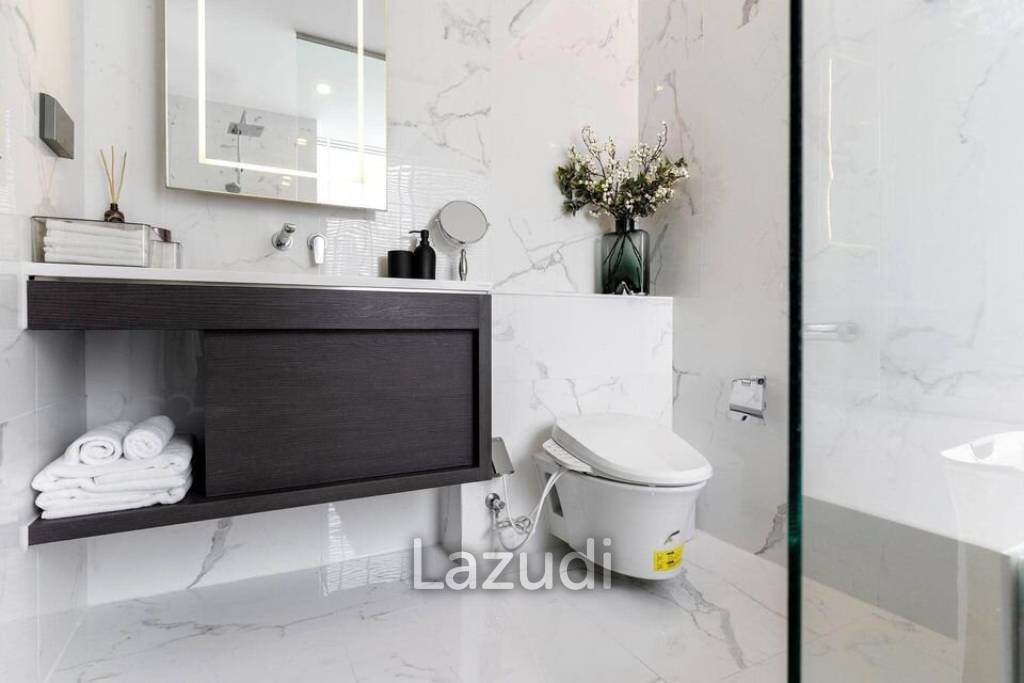 2 Bed 2 Bath 75 SQ.M Siamese Exclusive Queens