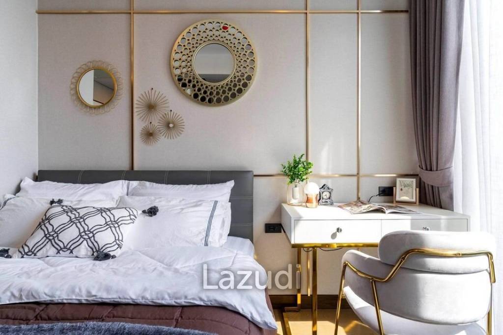 2 Bed 2 Bath 75 SQ.M Siamese Exclusive Queens