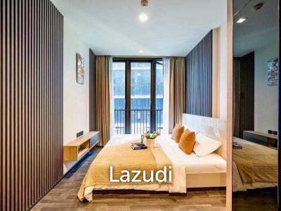 1 Bed 1 Bath 34 SQ.M The Line Asoke - Ratchada