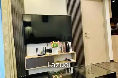 1 Bed 1 Bath 34 SQ.M The Line Asoke - Ratchada