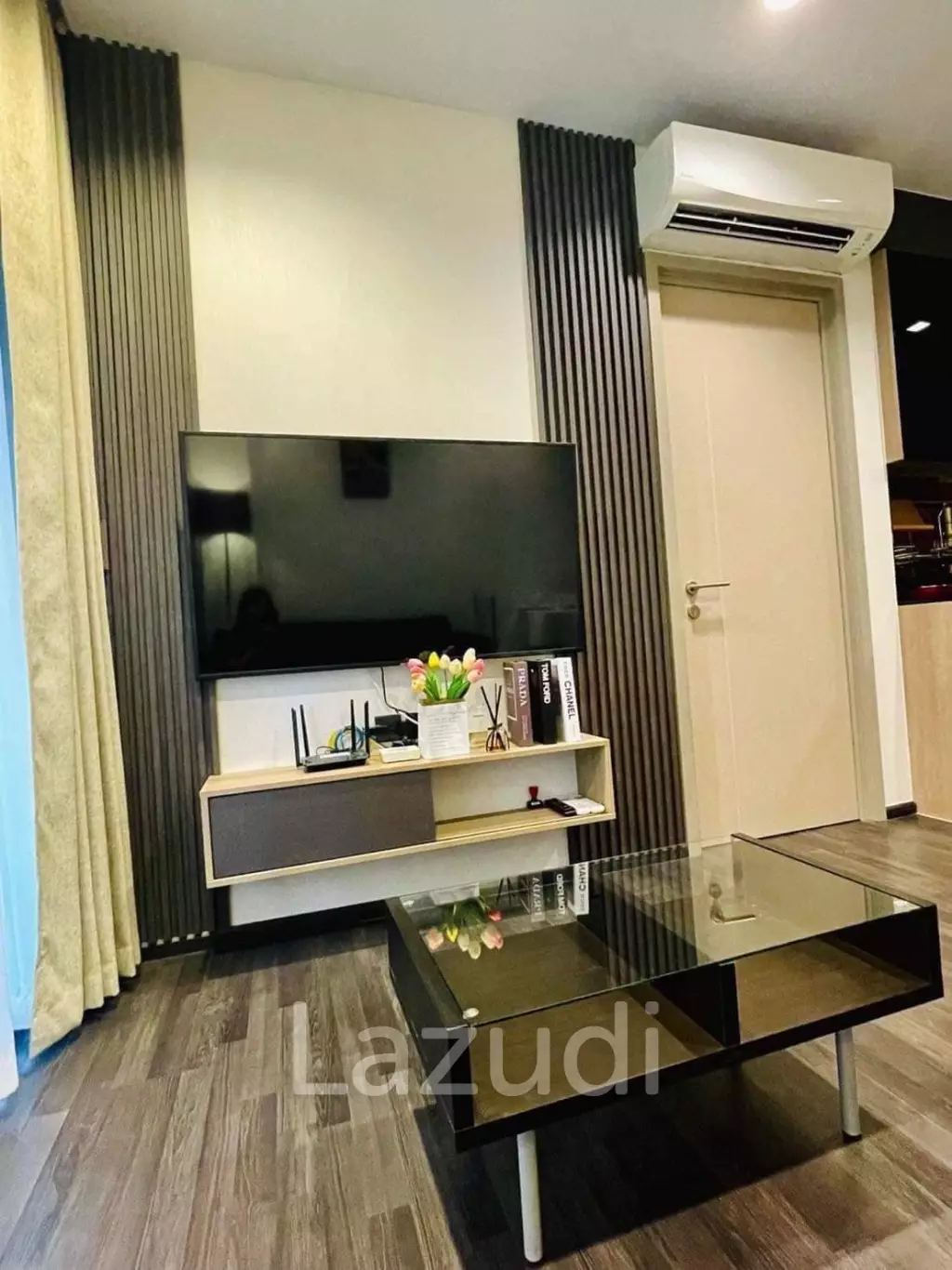1 Bed 1 Bath 34 SQ.M The Line Asoke - Ratchada