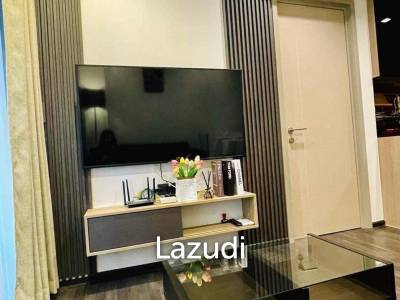 1 Bed 1 Bath 34 SQ.M The Line Asoke - Ratchada