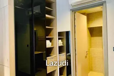 1 Bed 1 Bath 34 SQ.M The Line Asoke - Ratchada