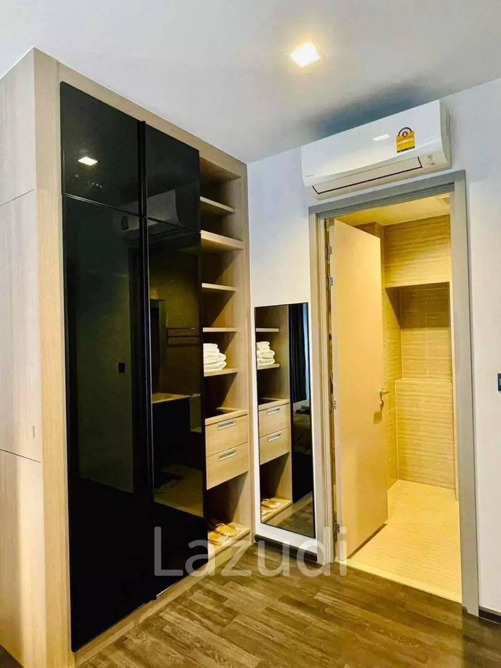 1 Bed 1 Bath 34 SQ.M The Line Asoke - Ratchada