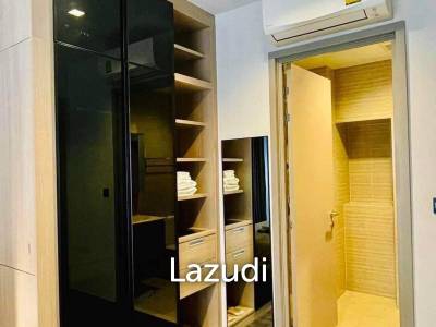 1 Bed 1 Bath 34 SQ.M The Line Asoke - Ratchada