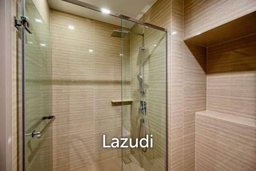 1 Bed 1 Bath 34 SQ.M The Line Asoke - Ratchada