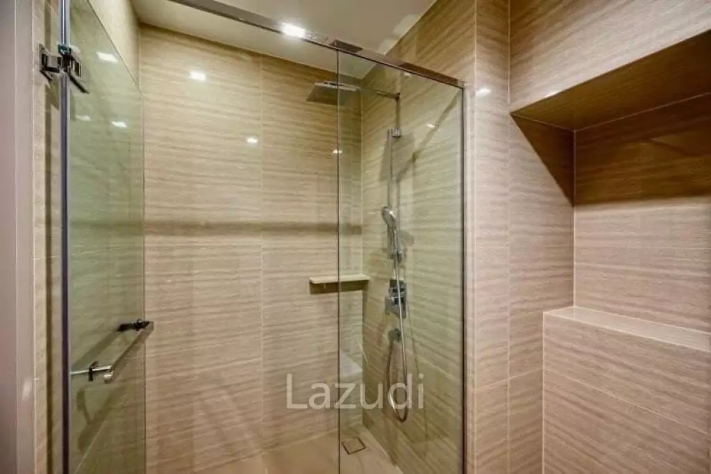 1 Bed 1 Bath 34 SQ.M The Line Asoke - Ratchada