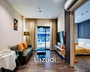 1 Bed 1 Bath 34 SQ.M The Line Asoke - Ratchada