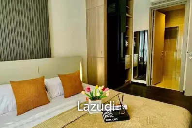 1 Bed 1 Bath 34 SQ.M The Line Asoke - Ratchada