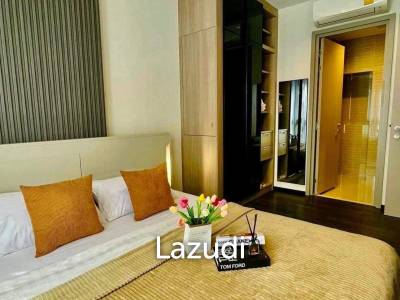 1 Bed 1 Bath 34 SQ.M The Line Asoke - Ratchada