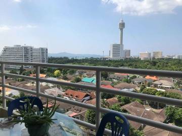 1 Bedroom 2 Bathroom for Quick sale in View Talay 5D
