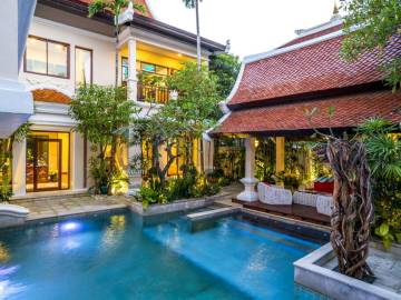 Stunning Private Villa for Sell in a Private Village